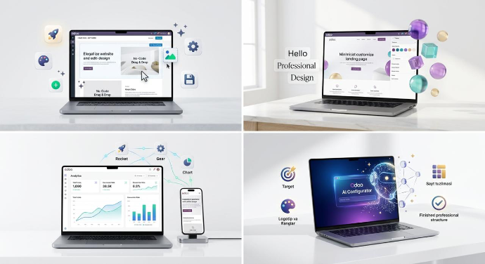 Saytingizga kimlar kelyapti va ular nimalarni qidirmoqda