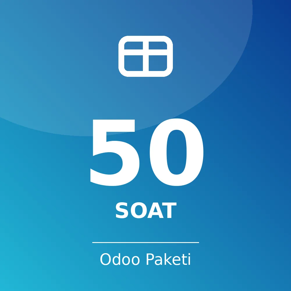 Стандартный пакет (50-часовой профессиональный сервис)
